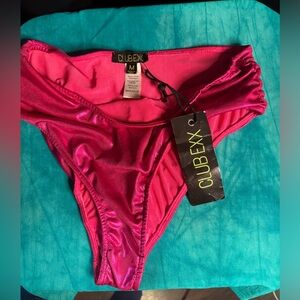 Metallic Festival bottoms